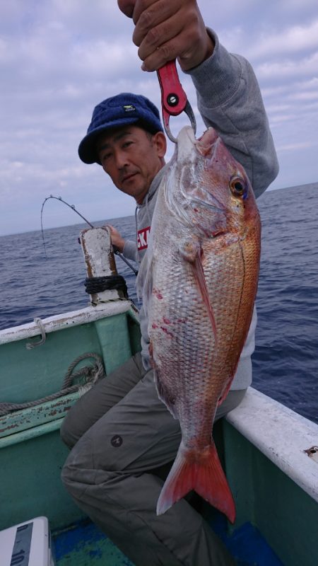 だて丸 釣果