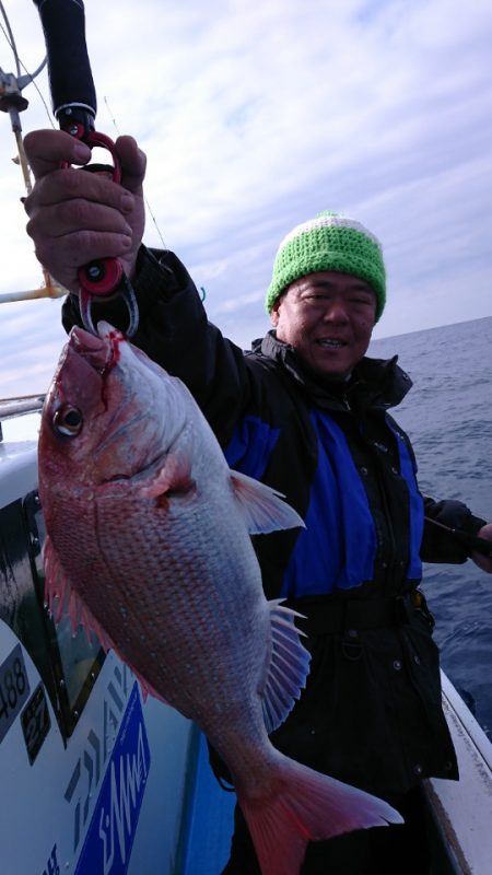 だて丸 釣果