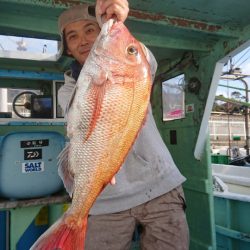 だて丸 釣果