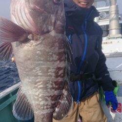 だて丸 釣果