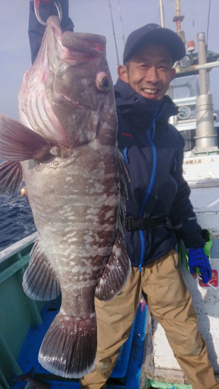 だて丸 釣果