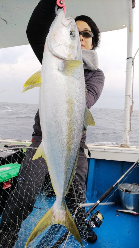 健洋丸 釣果