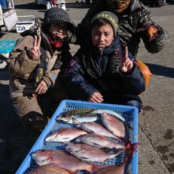 第三共栄丸 釣果