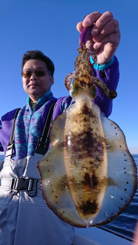 第三共栄丸 釣果