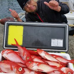 金沢八景鴨下丸 釣果