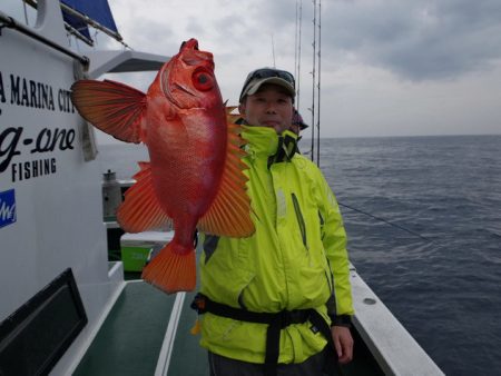 Big One　ビッグワン 釣果