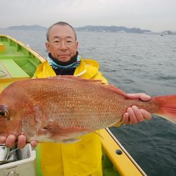 鴨下丸 釣果