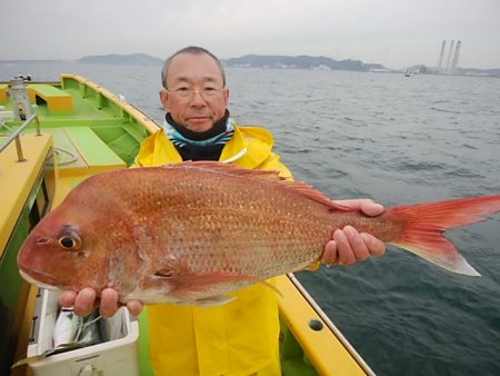 鴨下丸 釣果