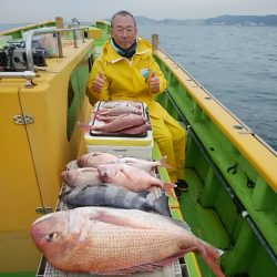 鴨下丸 釣果