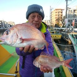 鴨下丸 釣果