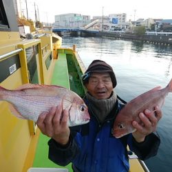 鴨下丸 釣果