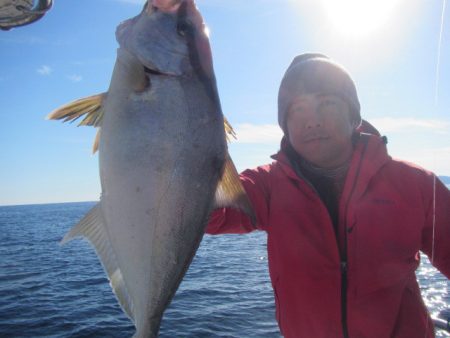 伸成丸 釣果