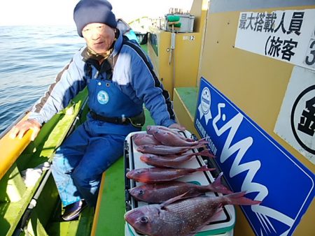 鴨下丸 釣果