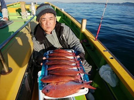 鴨下丸 釣果