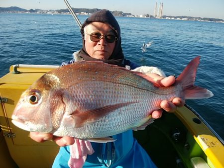 鴨下丸 釣果