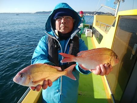 鴨下丸 釣果