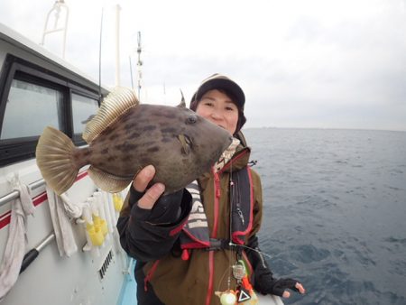 水天丸 釣果