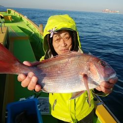 鴨下丸 釣果