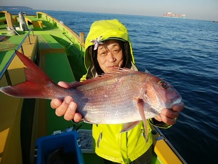 鴨下丸 釣果