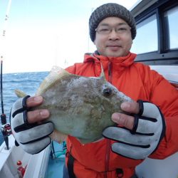 水天丸 釣果