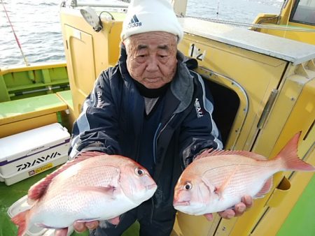 鴨下丸 釣果