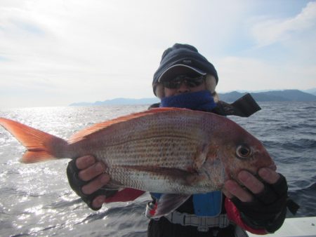 伸成丸 釣果