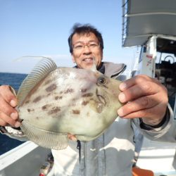 水天丸 釣果