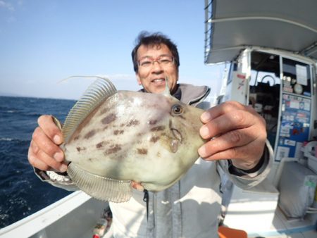 水天丸 釣果