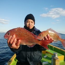 鴨下丸 釣果