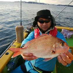 鴨下丸 釣果