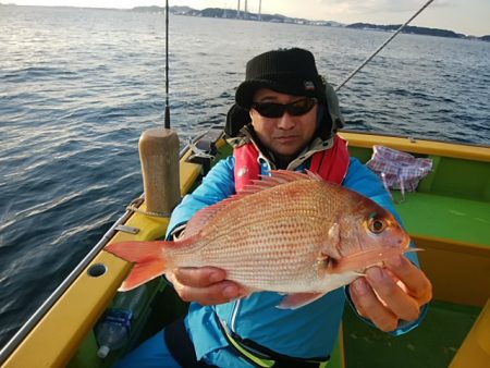 鴨下丸 釣果