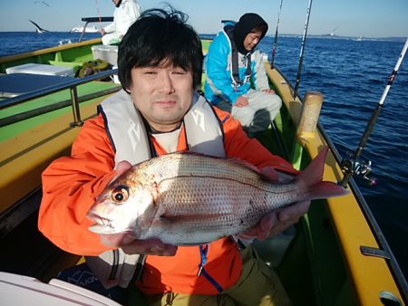 鴨下丸 釣果