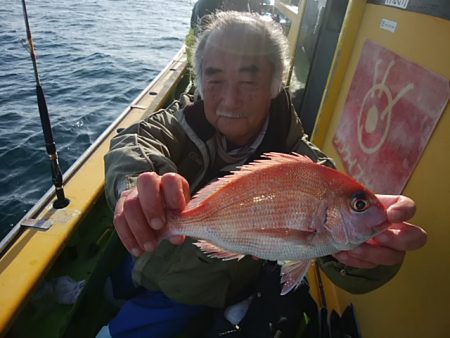 鴨下丸 釣果