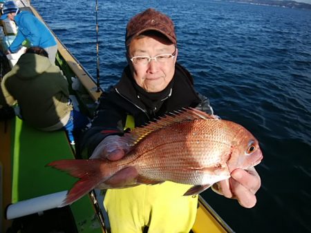 鴨下丸 釣果