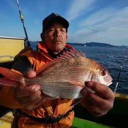 鴨下丸 釣果