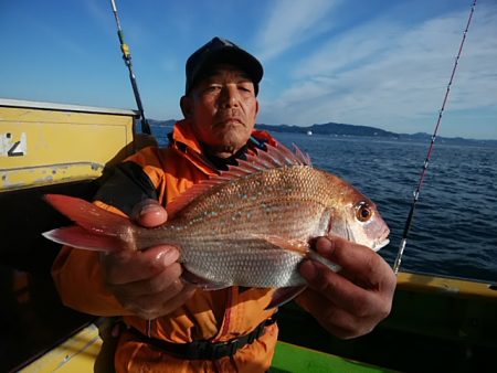 鴨下丸 釣果