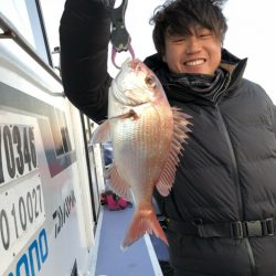 新幸丸 釣果