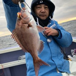 新幸丸 釣果