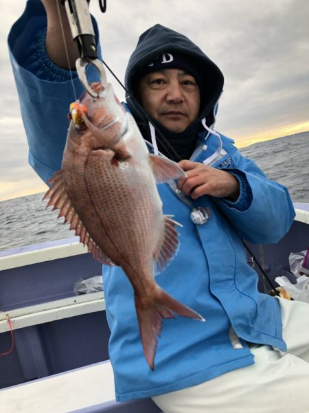 新幸丸 釣果