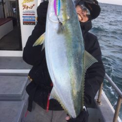 ありもと丸 釣果