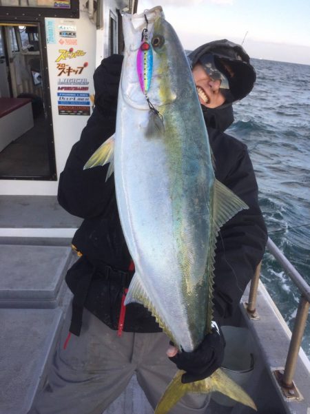 ありもと丸 釣果