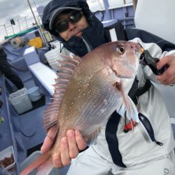 新幸丸 釣果