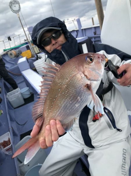 新幸丸 釣果