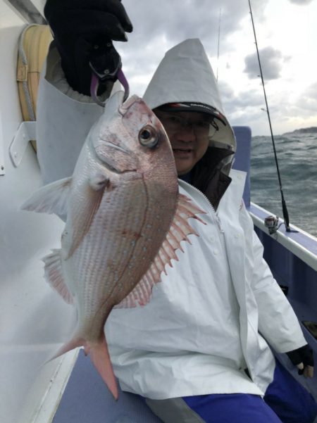 新幸丸 釣果