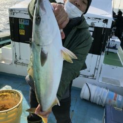 丸万釣船 釣果