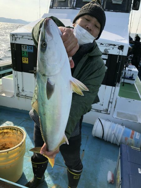 丸万釣船 釣果