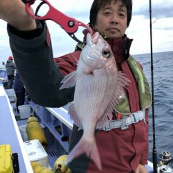 新幸丸 釣果