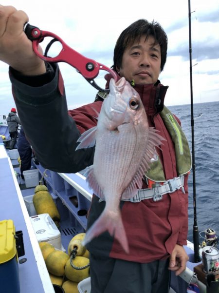 新幸丸 釣果