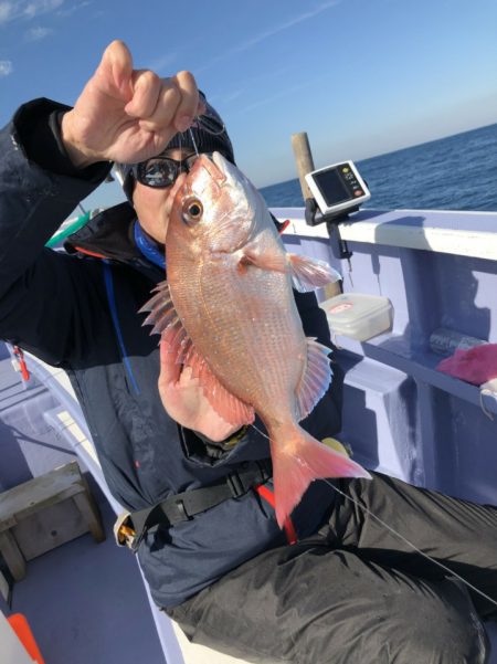 新幸丸 釣果