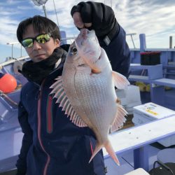 新幸丸 釣果